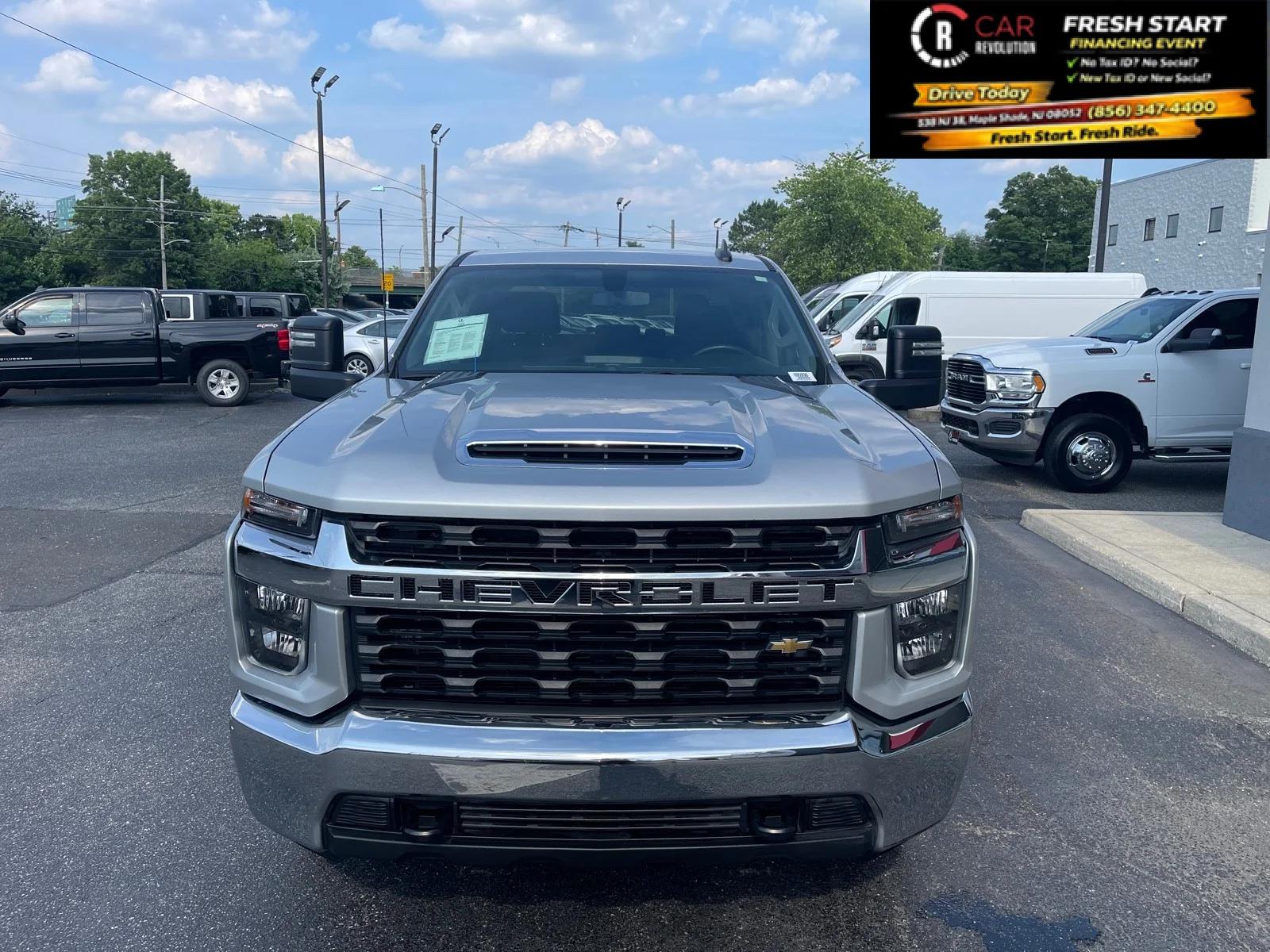 chevrolet silverado 2500hd 2023 2GC4YNEY0P1712349 image chevrolet silverado 2500hd 2023 2GC4YNEY0P1712349 image